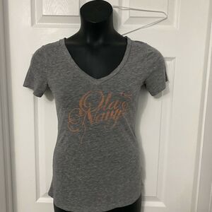 Womens Old Navy T-Shirt Size XS